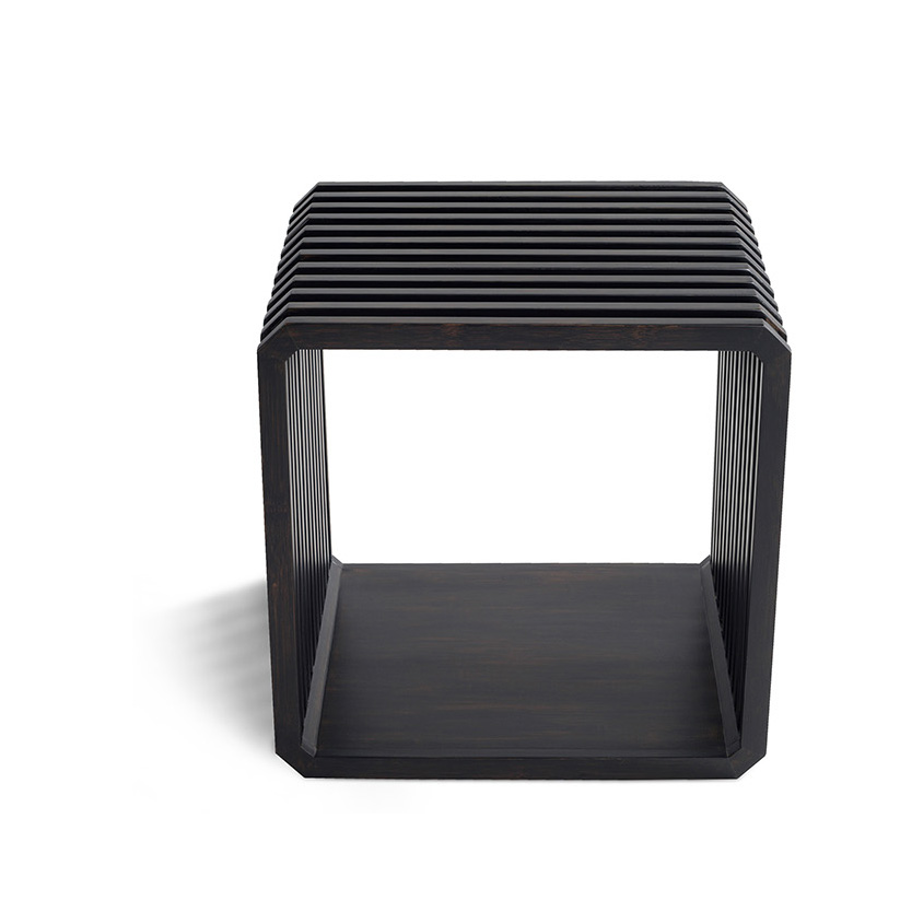 Slot Solid Bamboo Storage Unit