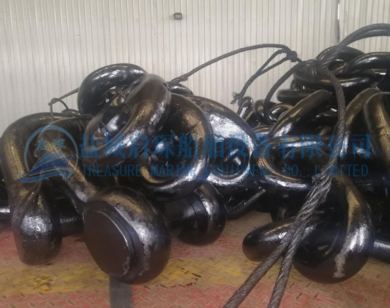 Galvanized Marine Chain G2 G3 Stud Anchor Chain Galvanized Marine Chain G2 G3 Stud Anchor Chain