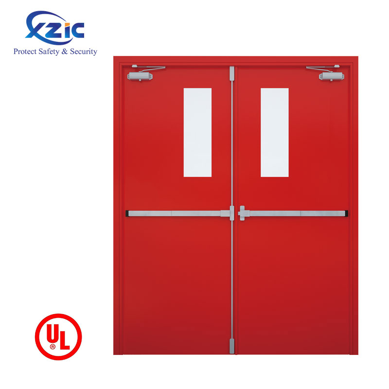 American standard fire door can be fireproof for 23 hours