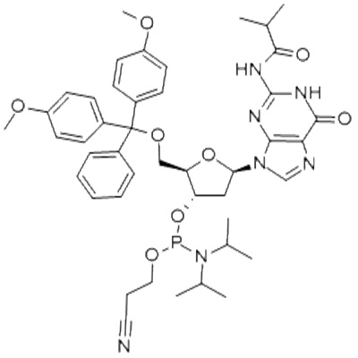 ibudG Phosphoramidite 93183154