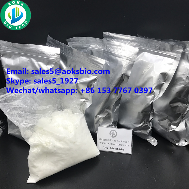Benzeneacetic Acid 16648445 bmk powder