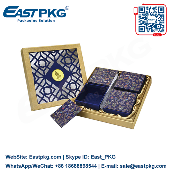 Excellent design packaging box for mooncakes luxury gift moon cake boxes Excellent design packaging box for mooncakes luxury gift moon cake boxes
