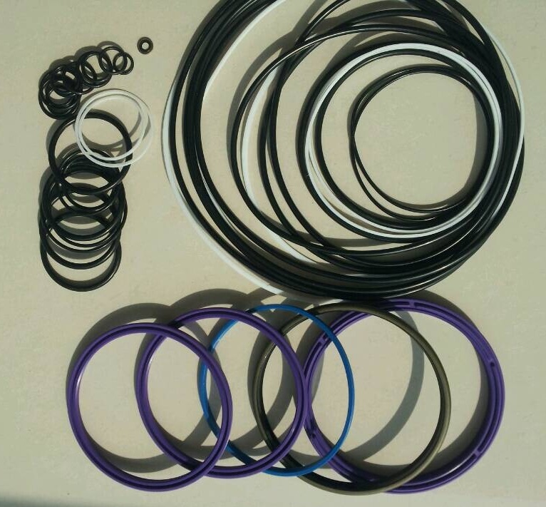 Krupp HM551 HM560 HM600 HM700 HM701HM702 Hydraulic Breaker Hammer spare parts Replacement Kits SB81 seal kit