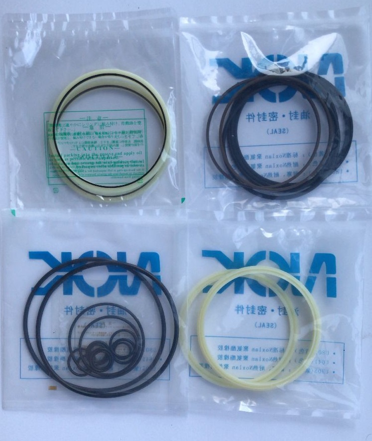XL1000 XL1300 XL1600 XL1700 XL1900 XL2600 hydraulic hammer breaker parts excavator seal kits for Montabert