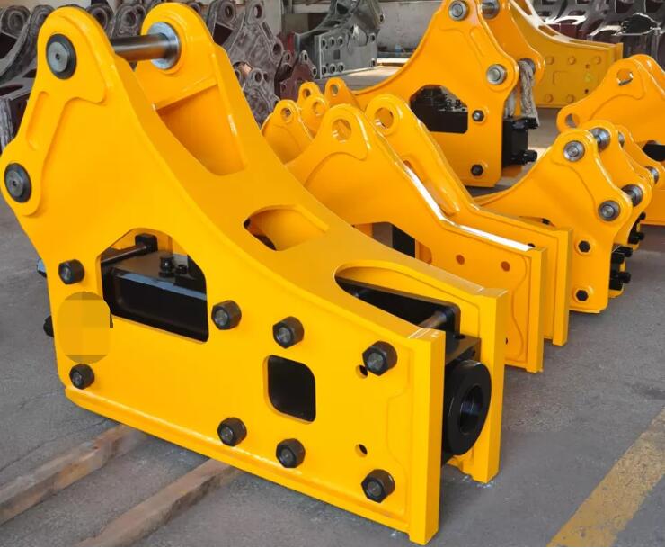 SB81 Hydraulic demolition hammer hydraulic breaker rock breaker SB81 Hydraulic demolition hammer hydraulic breaker rock breaker