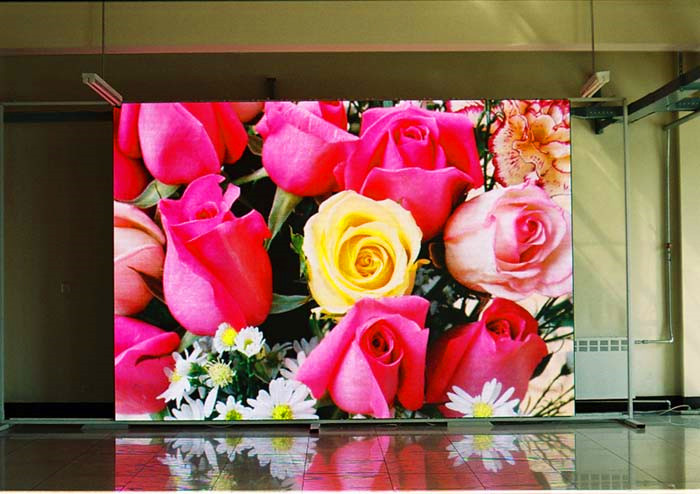 Indoor P3 LED Display Super Highdefinition Indoor P3 LED Display with 576x576mm Size Aluminum