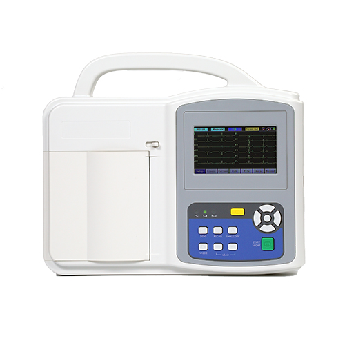UN8003 Three Channel ECG Machine