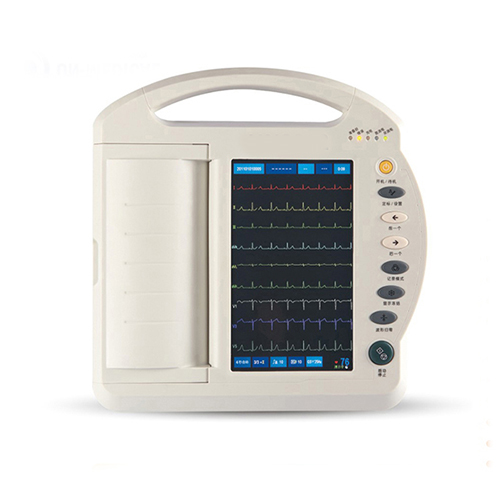 UN8012 Twelve Channel ECG Machine