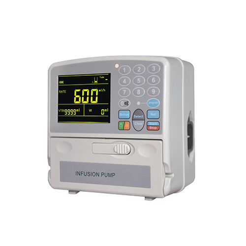 UNB11 Infusion Pump TouchscreenNo