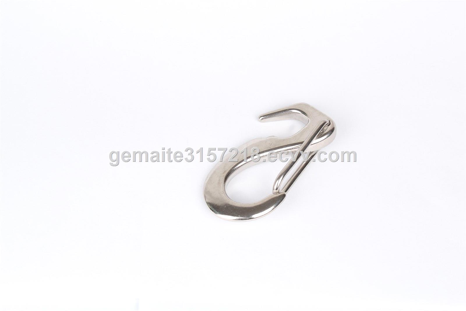 Grab hookSlip hookSnap hook