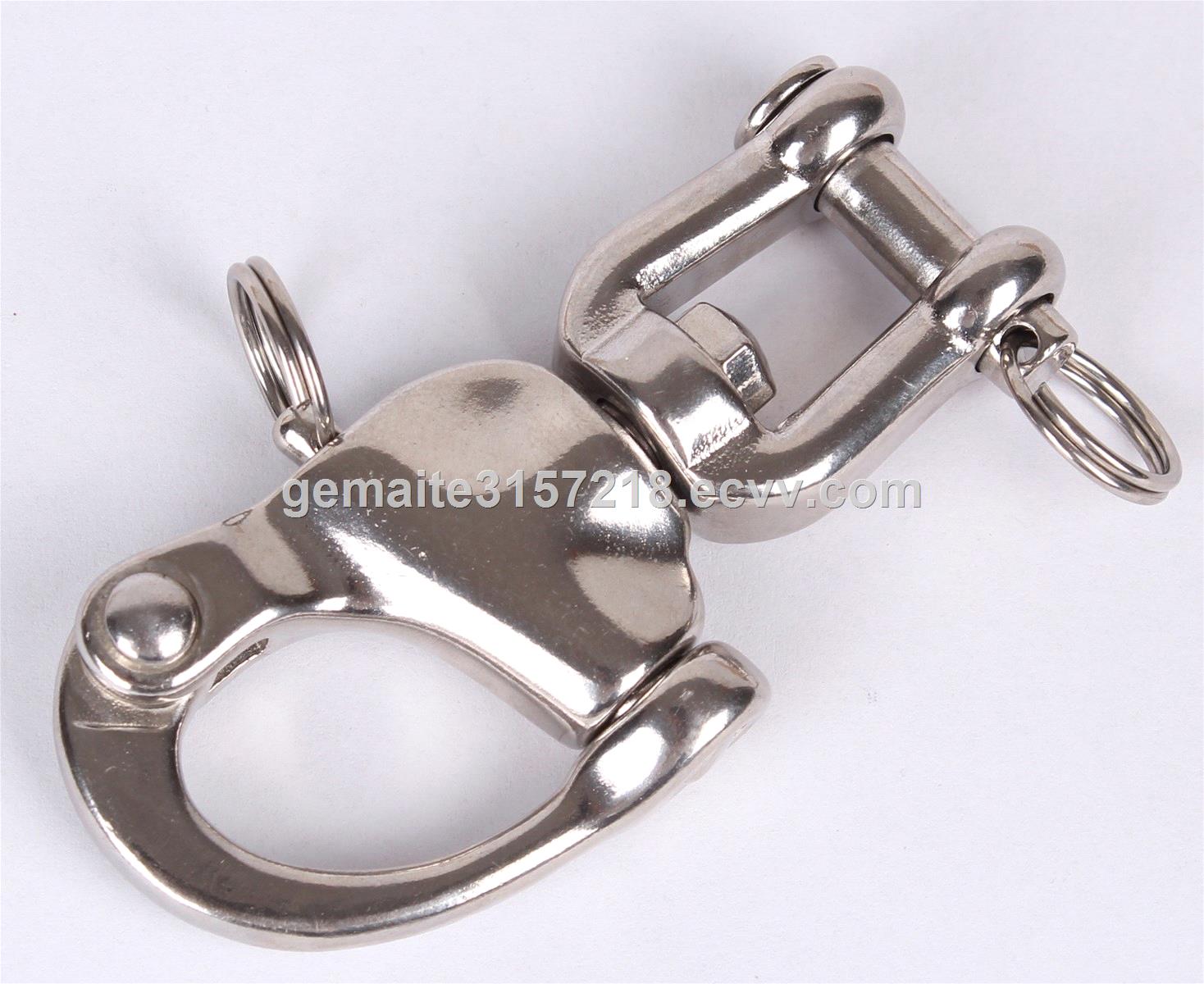 Stainless Steel ShackleAll kinds and size of stainless steel 316 and 304 Shackle