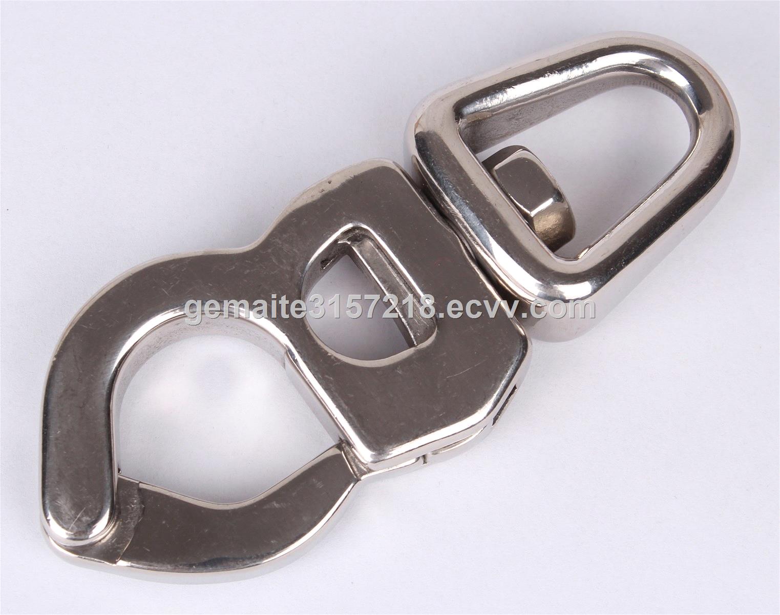 Stainless Steel ShackleAll kinds and size of stainless steel 316 and 304 Shackle