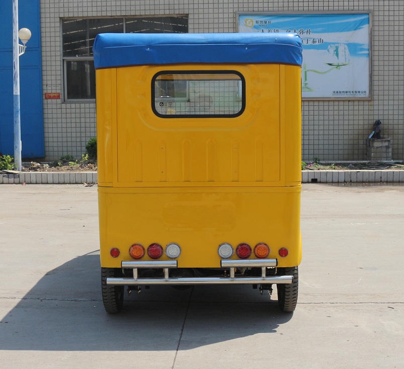 200cc petrol engine tuktuk for passenger auto rickshaw
