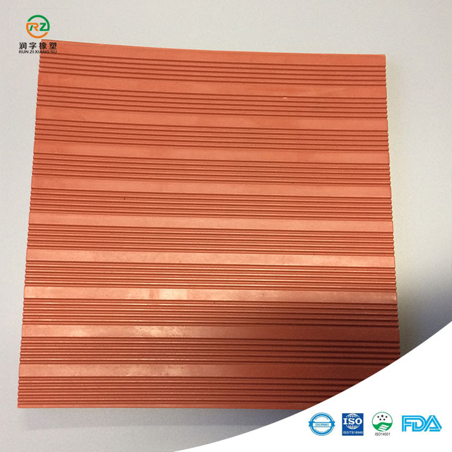 Best nbr sbr FKM cork rubber sheet