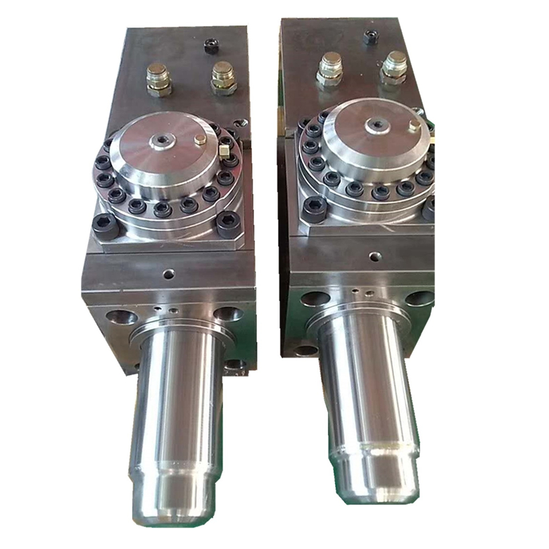 Eddie EDT400 EDT430 breaker main body cylinder EDT450 EDT800 hammer back head EDT2000 front head hydraulic cylinder