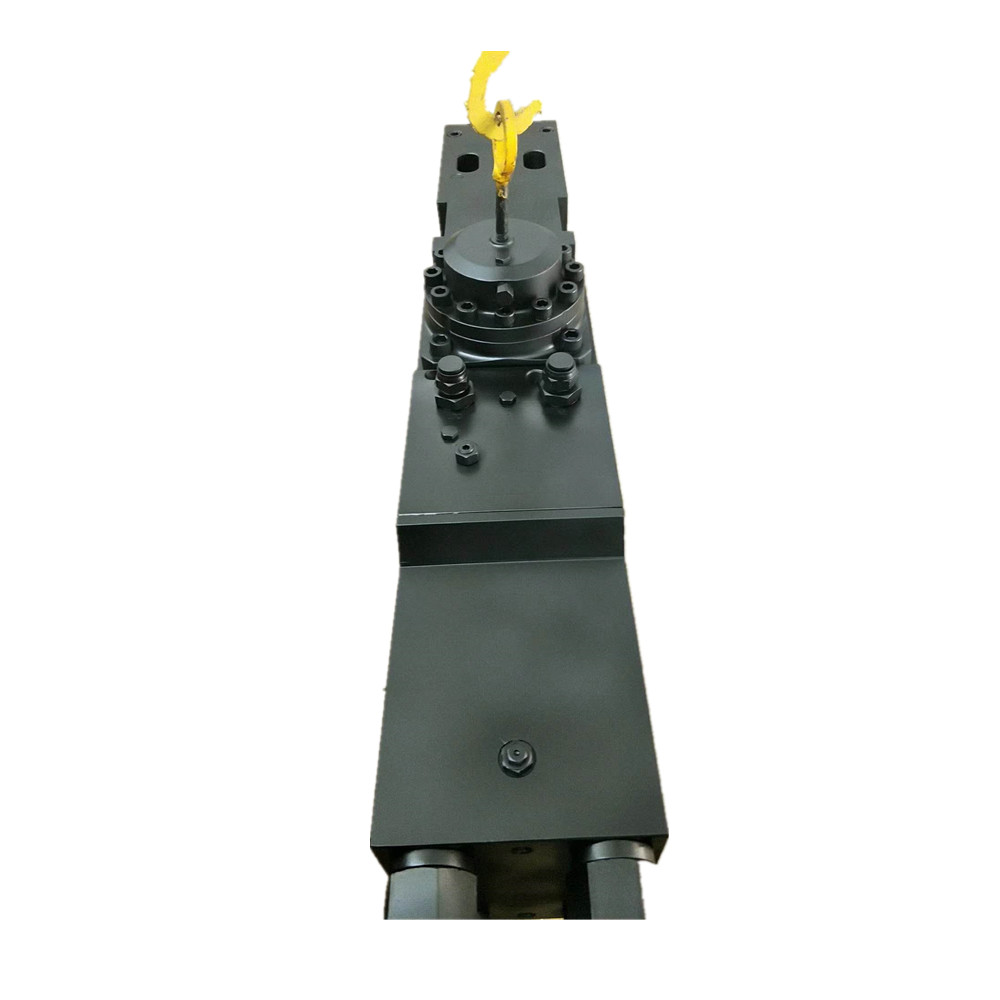 Soosan SB40 SB43 spare parts cylinder SB45 SB50 hammer back head SB81N SB100 front head main body for hydraulic breaker