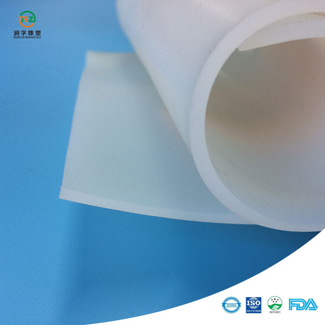 silicone anti slip rubber sheet