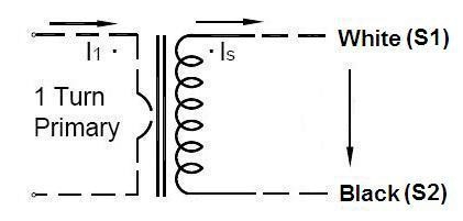 5A 100A 250A 400A Rated Input Split Core Current Transformers