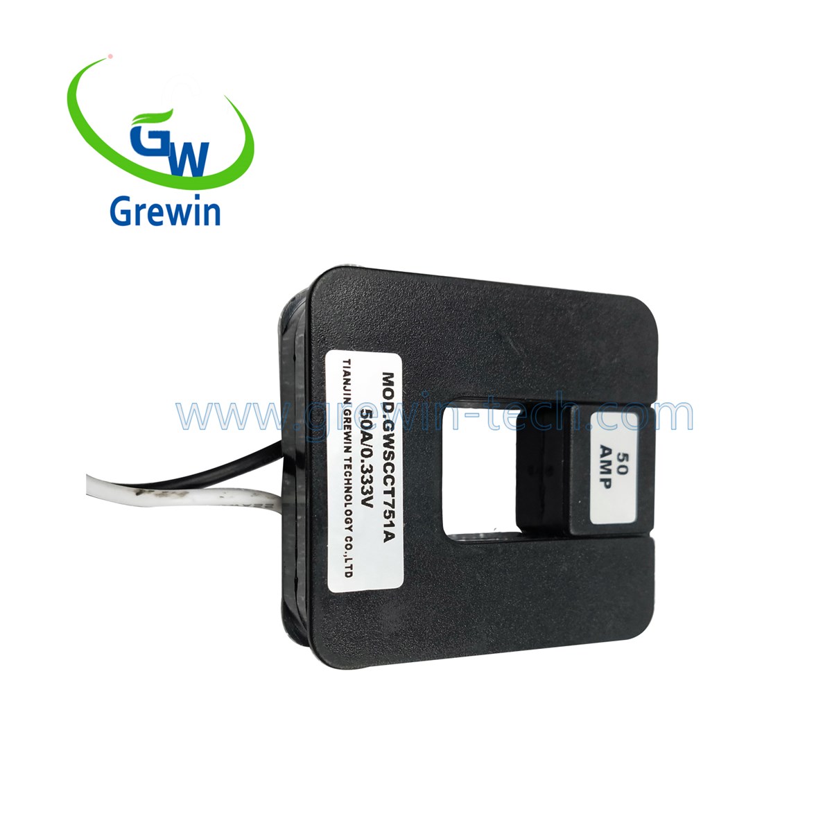 5A 100A 400A 1000A 5000A Rated Input Split Core Current Transformer