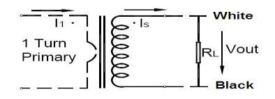 5A 100A 400A 1000A 5000A Rated Input Split Core Current Transformer