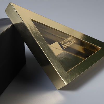 Customized Attractive Food Packaging Box