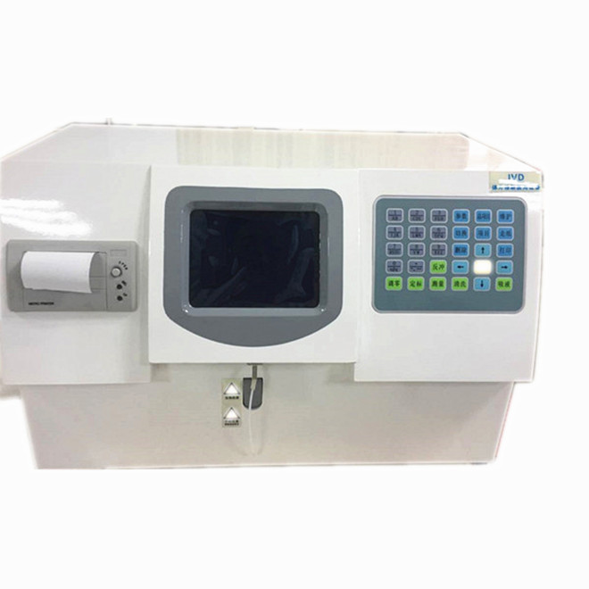 Laboratory SemiAutomatic clinical Biochemistry Analyzer