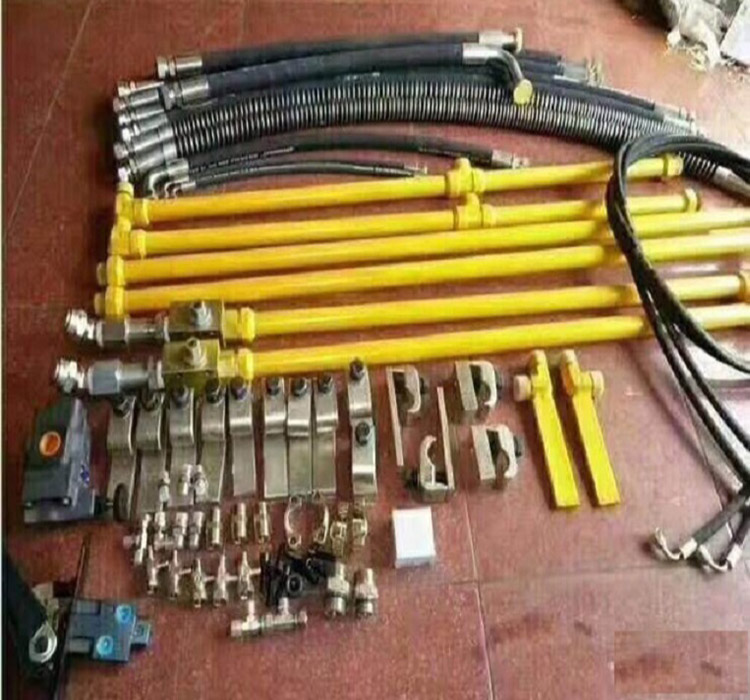 Volve EC55 EC120 EC160 EC240 EC290 EC360 EC210 excavator piping kits for hydraulic breaker shear crusher quick coupler