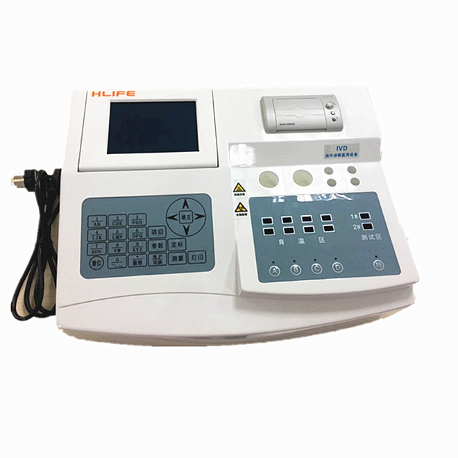 Clinical Analytical instrument Blood Coagulation Analyzer price