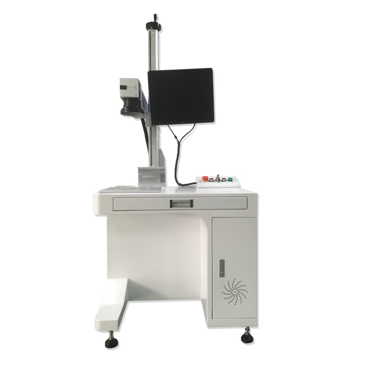 Delphi UV laser marking machine