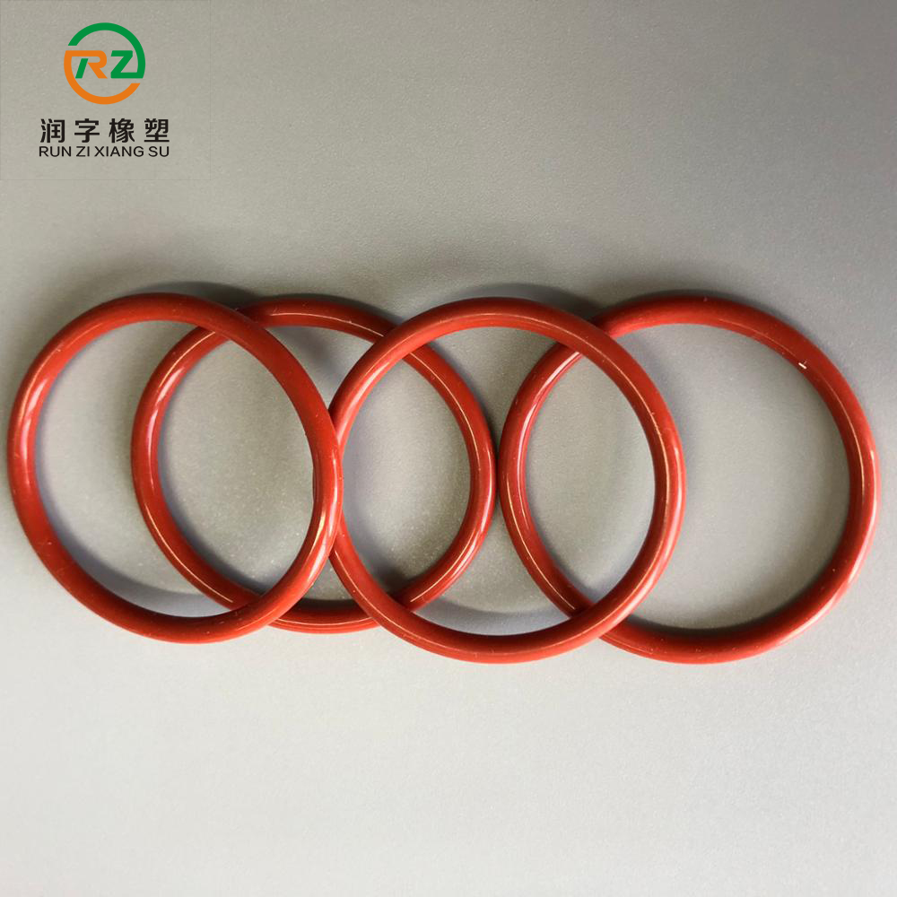 Durable in use best selling hollow rubber o ring