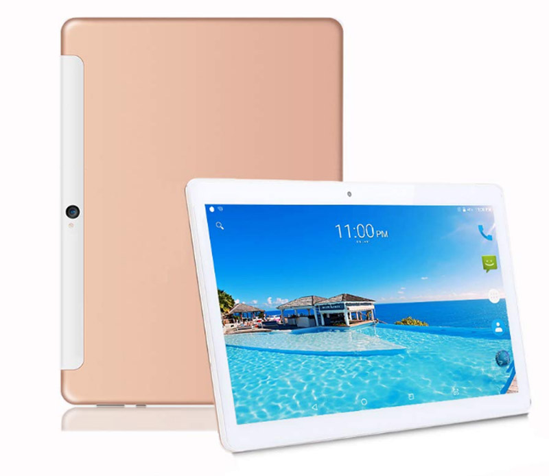 Hidon Cheap 81 MT6797 Deca core101 inch Rugged laptop 4G LTE Android Tablet PC with IPS 19201200 GPS GPS