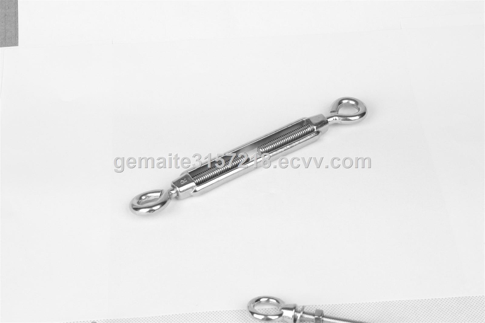 TurnbuckleStainless steel turnbuckle