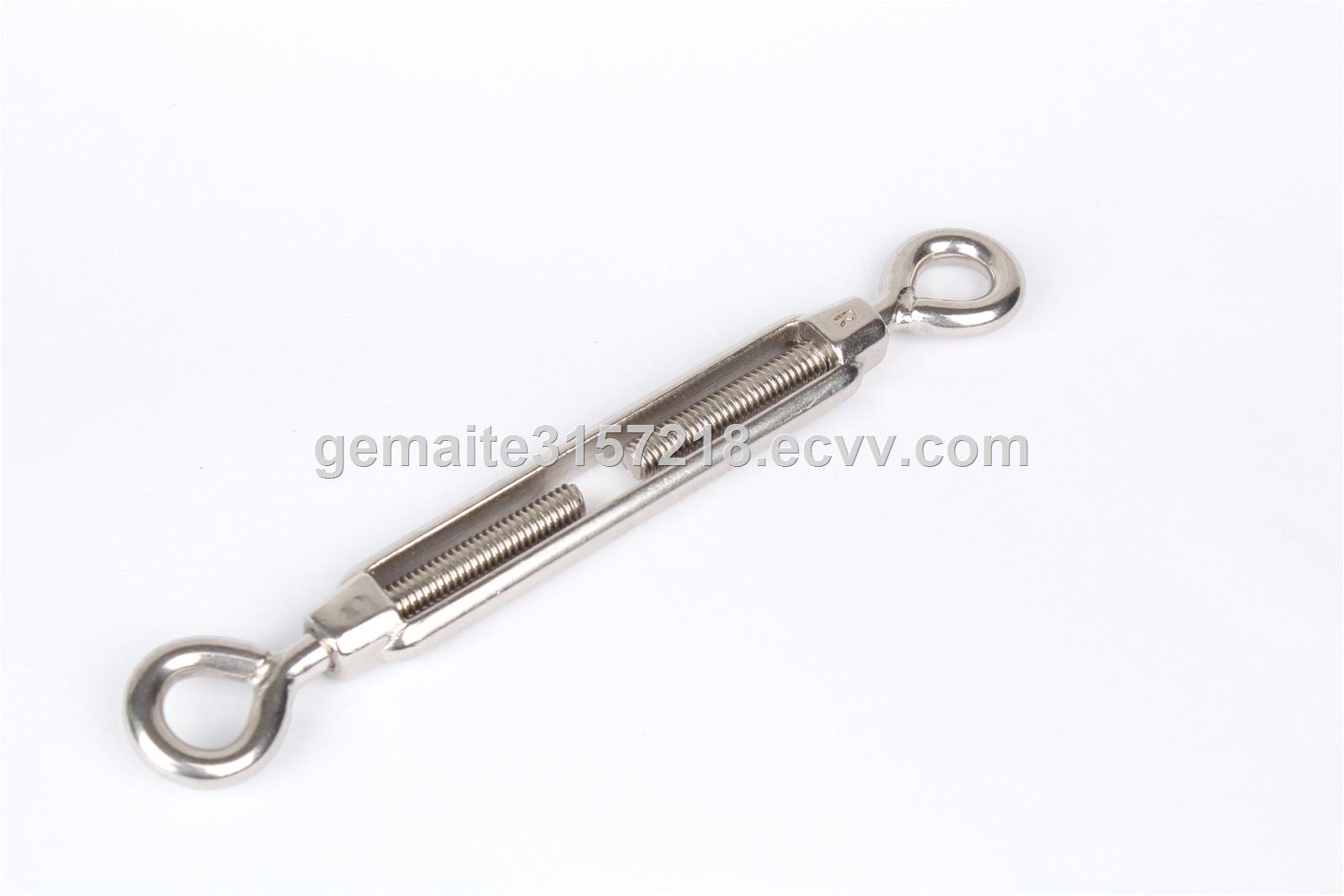TurnbuckleStainless steel turnbuckle