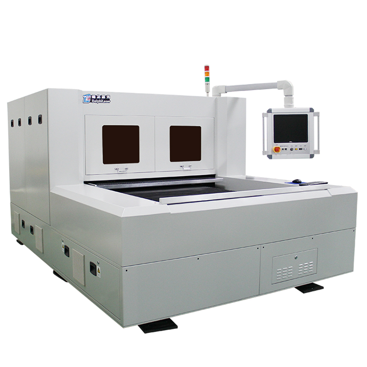 Laser Dotting System for Stainless Steel