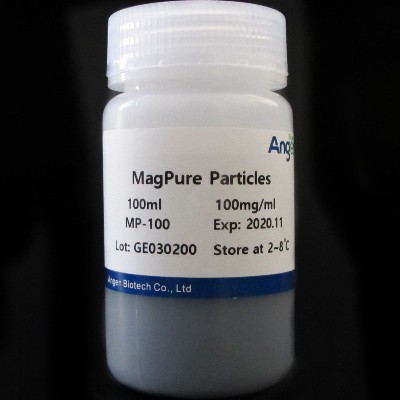 Magpure Particles Description MagPure Particle is Polydisperse silica magnetic baeds 