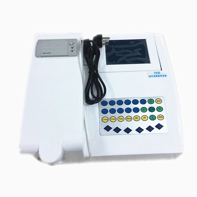 Semiauto Biochemistry AnalyzerClinical Chemistry Analyzer price