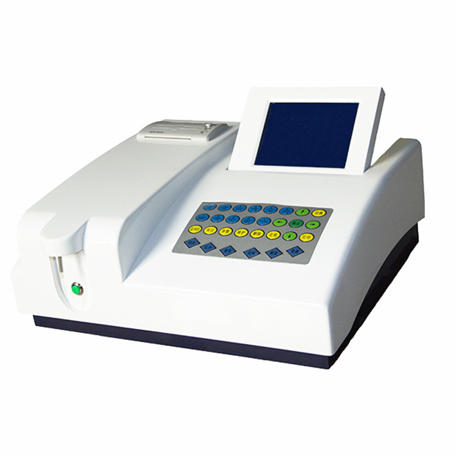 automatic biochemistry analyzer clinical chemistry analyzer chemistry analyzer