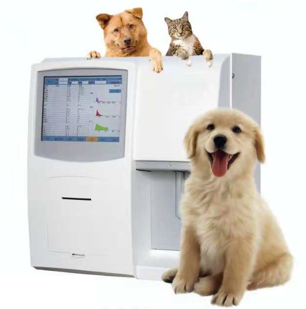 23 parameters 3diff intelligent Automated Blood hematology analyzer