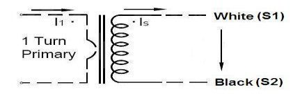 05A 5A 400A 1000A Input 0333V Output Clamp on Sensors