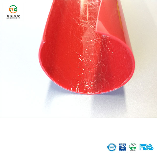 Heat Resistant Soft Stretch Htv Silicone Rubber Bands