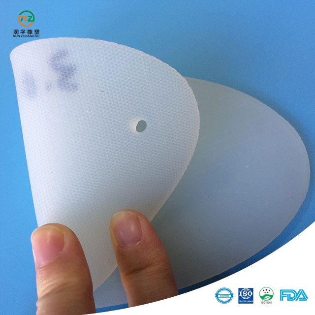 Silicone Sheeting Silicone Rubber Sheeting