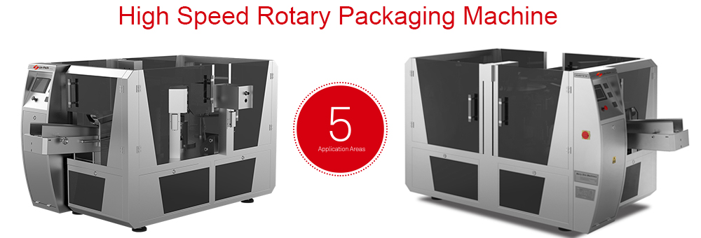 Multi function Automatic rotary soft drink beverage oil filling packing machine