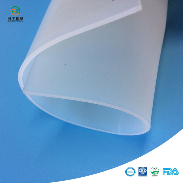 20mm thickness cheap antifatigue silicone rubber sheet