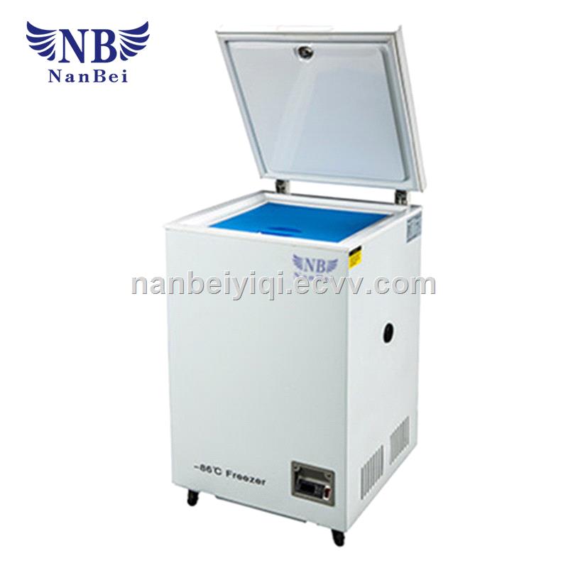 86 degree 50 liter mini chest deep freezercold room freezercommercial freezercontainer freezer