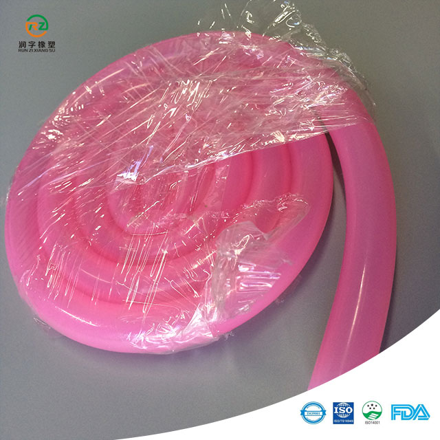 Custom silicone hose silicone vacuum hose