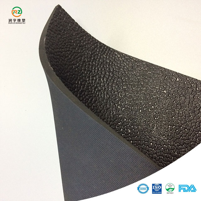 High quality new coming antislip SBR rubber sheets