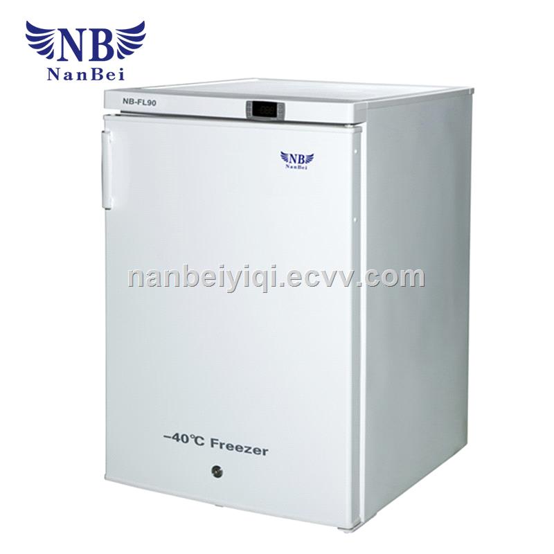 Minus 40 refrigerator freezerlaboratory freezerstainless steel deep freezerelectric mini freezer