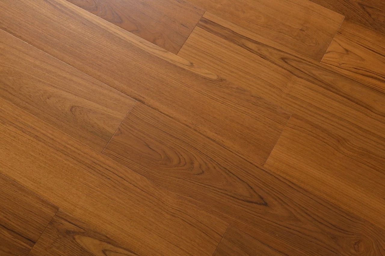 Multilayer Teak Engineered Flooring