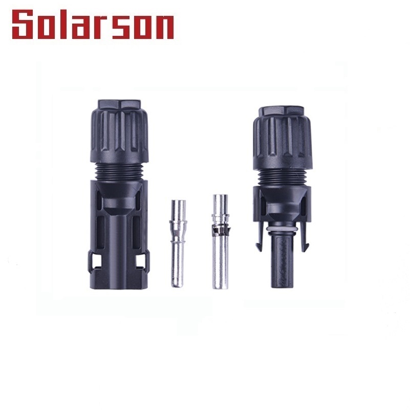 TUV Solar Y Branch MC4 Fuse Connector