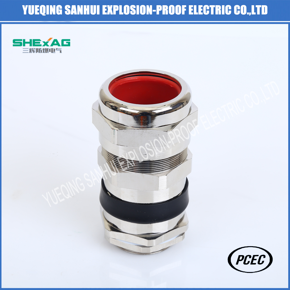 EX Cable Glands Supplier China and ExplosionProof Cable Gland